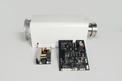 1200W Stirling Cryocooler  with Integrated Cooling Fan