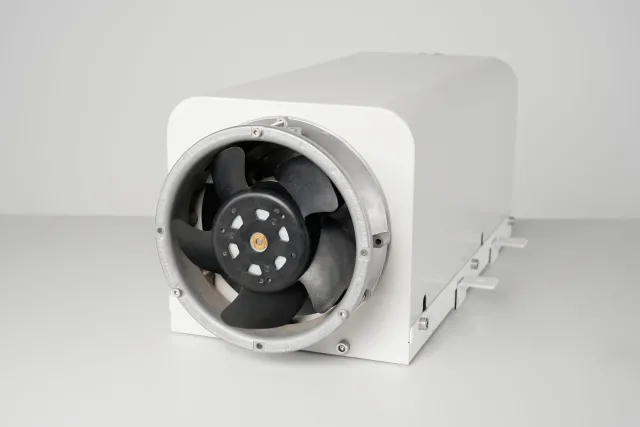 HL-ST1200W-A stirling cryocooler equipment view