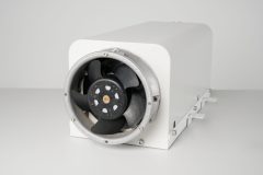 1200W Stirling Cryocooler  with Integrated Cooling Fan