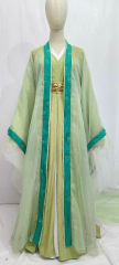 G green costume