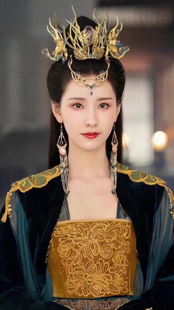 Ancient Chinese Fairy Drama Hanfu Exquisite High Quality Costume for TV Till The End of The Moon Bai Lu Same Design Female Photography Stage Performance Wear
