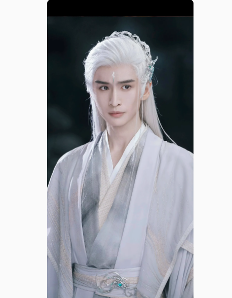 Fox Matchmaker Series Huai Shui Zhu Ting Green Bamboo Embroidery Hanfu Ancient Chinese Fairy Female Drame Hanfu Actress Liu Shishi Stage Performance Costume Dress