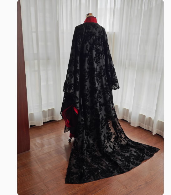 Drama Yun Zhi Yu The Journey to You Actress Same Design Costume Delicate Embroidery High Quality Cloth Hanfu for Women Female Dress for Ancient Chinese Lady Princess Sword Women