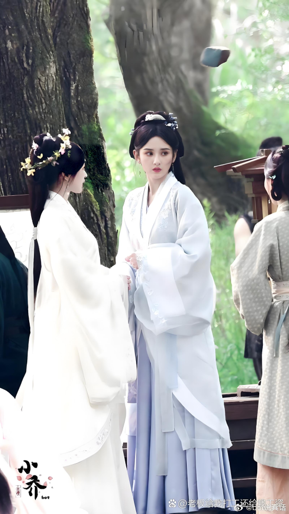Hot Drama The Prisoner of Beauty Ancient Chinese Hanfu Costume Qin Han Dynasty Princess Rich Lady Wear Zhe Yao Song Zu'Er Same Design Female Dress and Delicate Handmade Hair Accessory Hair Jewelry Set Hair Combs Hairpiece Performance Thematic Photography