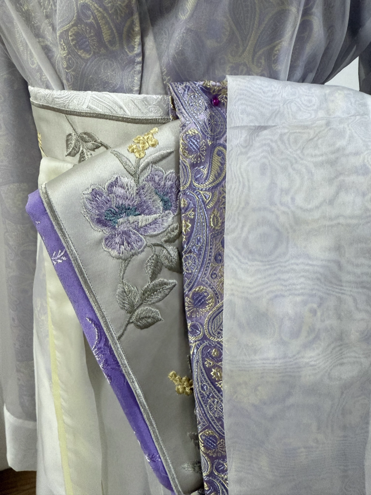 Hot Drama The Prisoner of Beauty Ancient Chinese Hanfu Costume Qin Han Dynasty Princess Rich Lady Wear Zhe Yao Song Zu'Er Same Design Female Dress and Delicate Handmade Hair Accessory Hair Jewelry Set Hair Combs Hairpiece Performance Thematic Photography