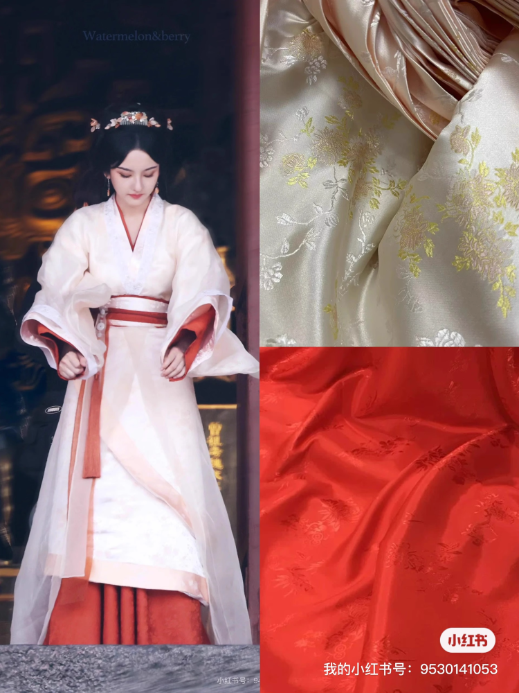 Hot Drama The Prisoner of Beauty Ancient Chinese Hanfu Costume Qin Han Dynasty Princess Rich Lady Wear Zhe Yao Song Zu'Er Same Design Female Dress and Delicate Handmade Hair Accessory Hair Jewelry Set Hair Combs Hairpiece Performance Thematic Photography