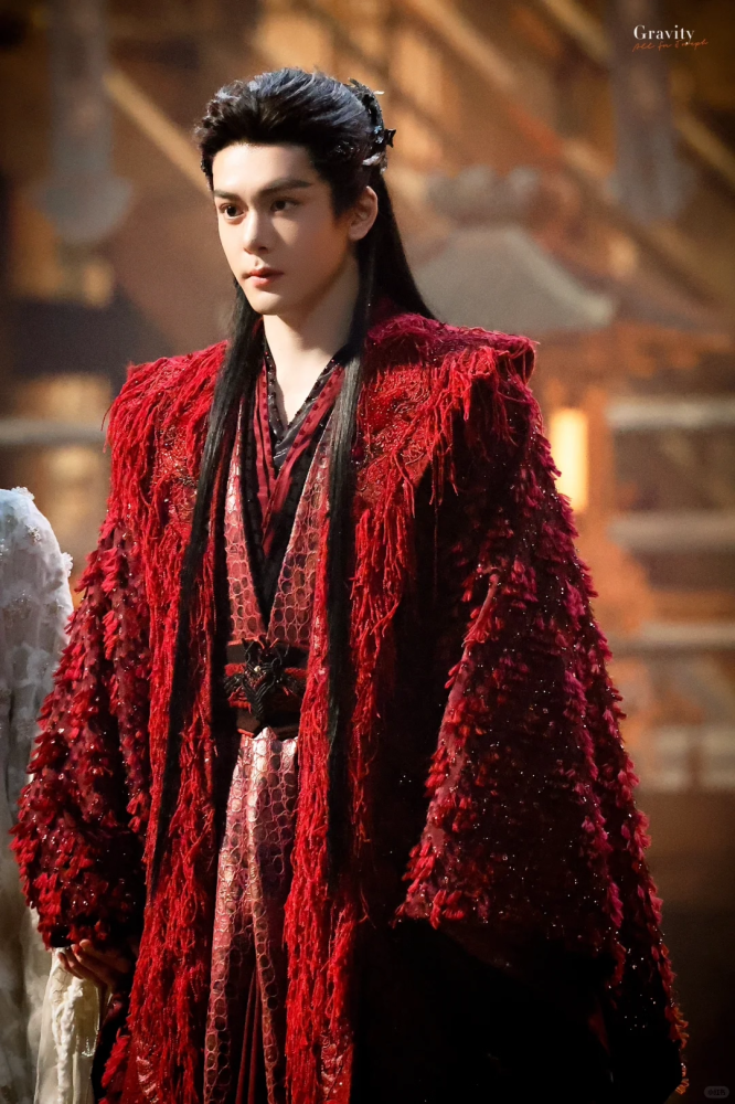 Yue Lin Qi Ji Veil of Shadows Drama Group Costumes Original Design High Quality Delicate Version Drama Hanfu Fairy Dress Swordman Scholar Prince Wear Ji JingYi Zeng Sunxi