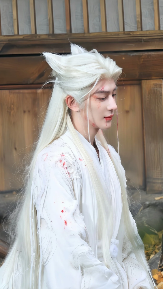 Yue Lin Qi Ji Veil of Shadows Drama Group Costumes Original Design High Quality Delicate Version Drama Hanfu Fairy Dress Swordman Scholar Prince Wear Ji JingYi Zeng Sunxi
