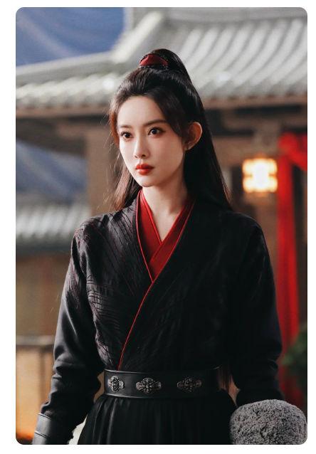 Swordsmanship at Huashan - The Nine Yin Canon Drama Group Ancient Chinese Swordman Martial Arts Masters Male Female Costumes High Original Drama Hanfu Actress Meng ZiYi Chen DuLing Hua Shan Lun Jian Zhi Jiu Yin Zhen Jing
