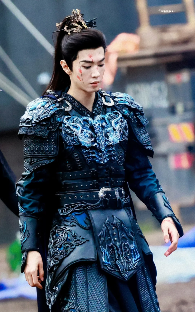 Fated Heart Yi Xiao Sui Ge Drama Group Costumes for Actress and Actor Original High Quality Drama Costumes Hanfu for Fairy Swordlady Li Qin Zhang Ye