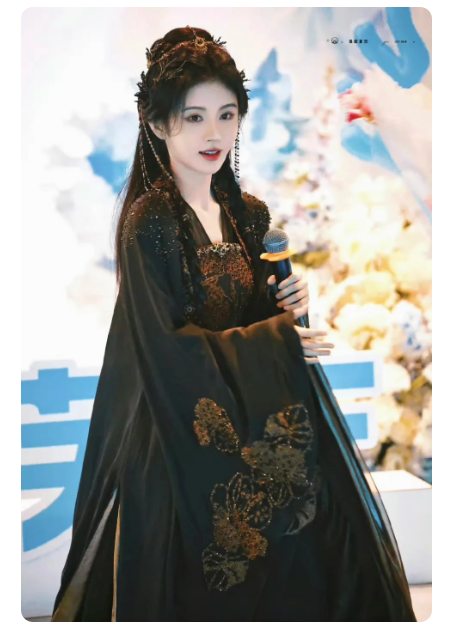 Yue Lin Qi Ji Veil of Shadows Drama Group Costumes Original Design High Quality Delicate Version Drama Hanfu Fairy Dress Swordman Scholar Prince Wear Ji JingYi Zeng Sunxi