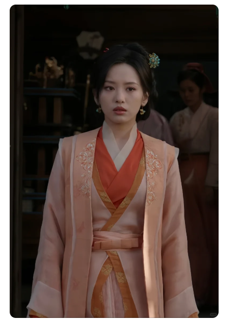 Swordsmanship at Huashan - The Nine Yin Canon Drama Group Ancient Chinese Swordman Martial Arts Masters Male Female Costumes High Original Drama Hanfu Actress Meng ZiYi Chen DuLing Hua Shan Lun Jian Zhi Jiu Yin Zhen Jing