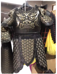 10 Black Zhang Fei