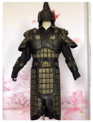 31 Black Han Song Ming