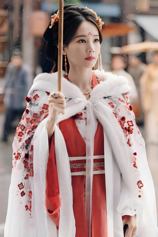 Shu Juan Yi Meng A Dream within A Dream Funny Drama Group Costumes Original High Quality Costumes Ancient Chinese Fairy Hanfu All Girls Dreamed Fairy Costumes Ancient Chinese Fairy Hanfu Cosplay Wear Photography Dress