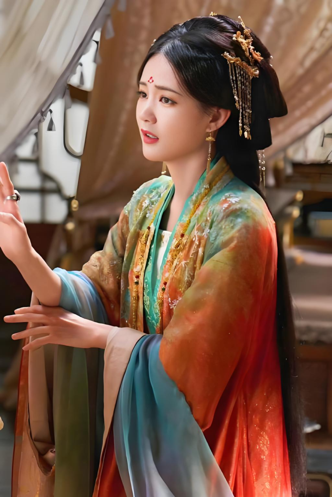 Shu Juan Yi Meng A Dream within A Dream Funny Drama Group Costumes Original High Quality Costumes Ancient Chinese Fairy Hanfu All Girls Dreamed Fairy Costumes Ancient Chinese Fairy Hanfu Cosplay Wear Photography Dress