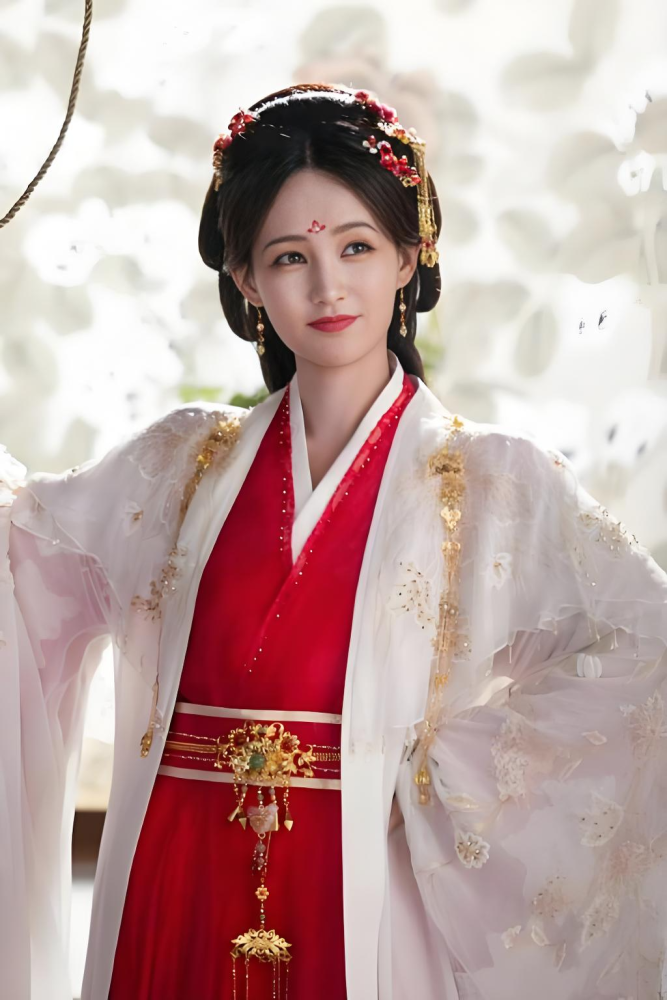 Shu Juan Yi Meng A Dream within A Dream Funny Drama Group Costumes Original High Quality Costumes Ancient Chinese Fairy Hanfu All Girls Dreamed Fairy Costumes Ancient Chinese Fairy Hanfu Cosplay Wear Photography Dress
