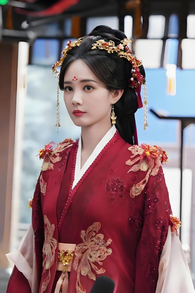 Shu Juan Yi Meng A Dream within A Dream Funny Drama Group Costumes Original High Quality Costumes Ancient Chinese Fairy Hanfu All Girls Dreamed Fairy Costumes Ancient Chinese Fairy Hanfu Cosplay Wear Photography Dress