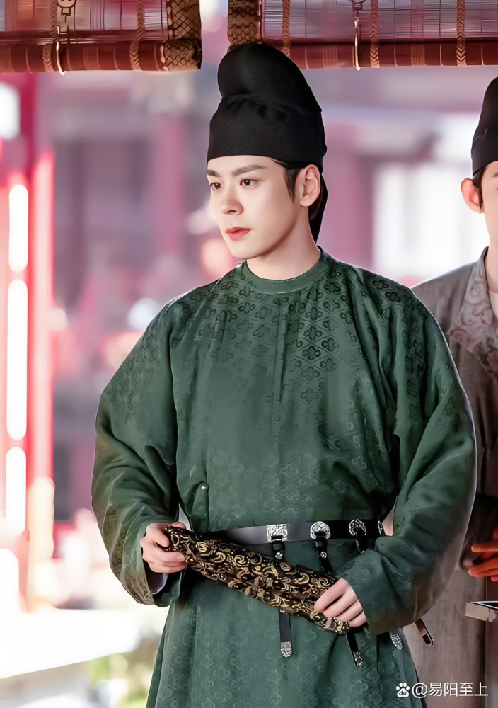 Guo Se Fang Hua Flourished Peony Drama Costume Ancient Chinese Tang Dynasty Folk People Princess Prince Clothing Actress Yang Zi Actor Li Xian Heavy Embroidered and Print High Waist Ruqun Stage Performance Hanfu Classical Dance Hanfu