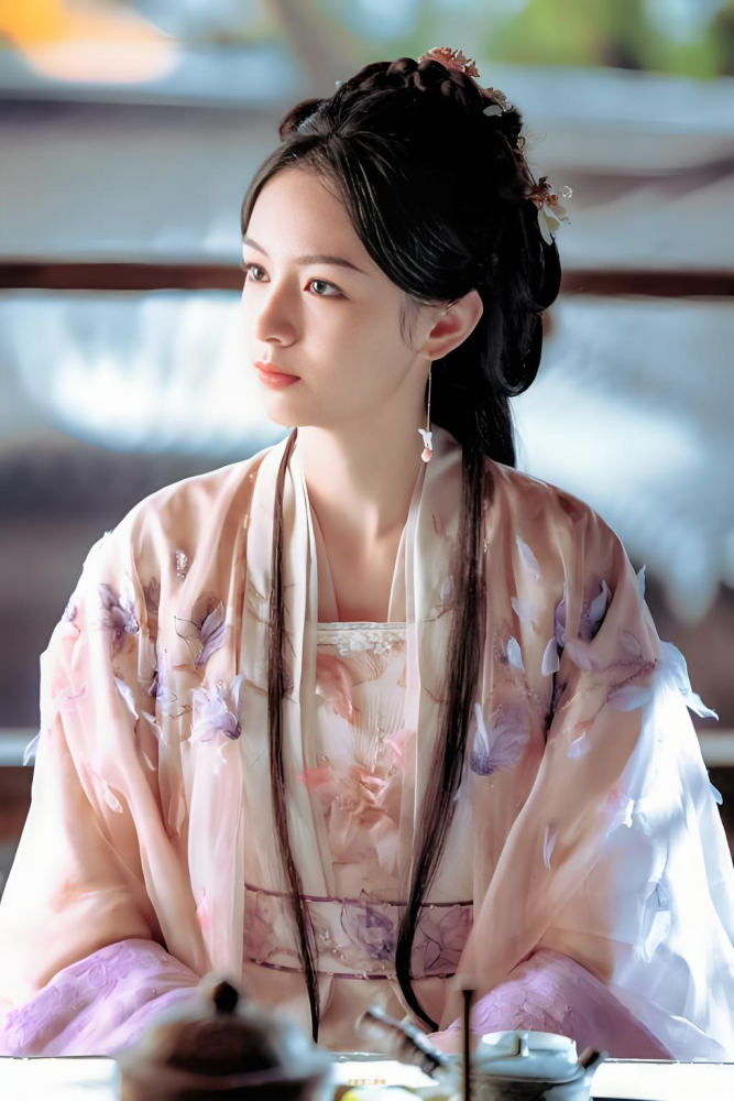 Jin Yue Ru Ge Legend of The Female General Drama Costume Ancient Chinese General's Armour Actor Cheng Lei Actress Zhou Ye Couple Lovers' Photography Cosplay Hanfu Delicate Embroidery High Quality Original Drama Design Chinese Hanfu Clothing