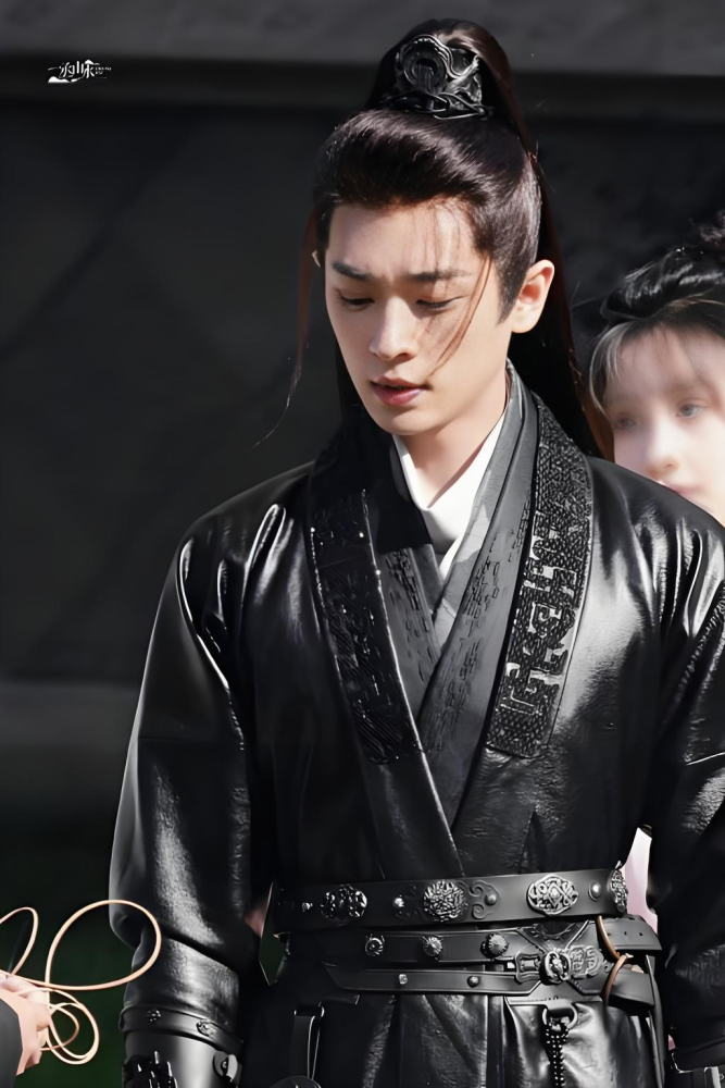 Jin Yue Ru Ge Legend of The Female General Drama Costume Ancient Chinese General's Armour Actor Cheng Lei Actress Zhou Ye Couple Lovers' Photography Cosplay Hanfu Delicate Embroidery High Quality Original Drama Design Chinese Hanfu Clothing