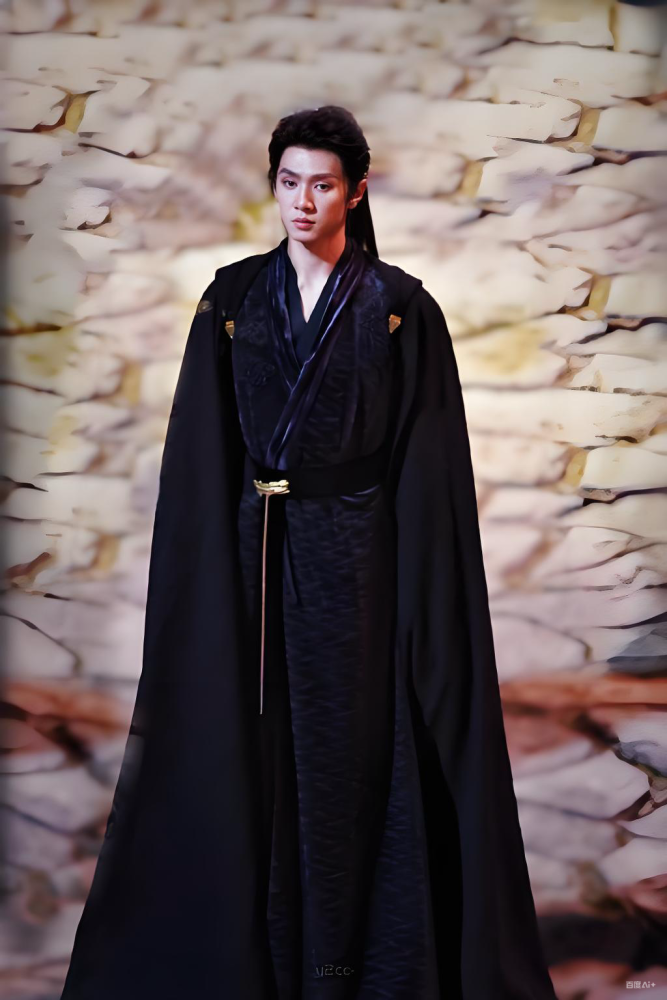 Fated Heart Yi Xiao Sui Ge Drama Group Costumes for Actress and Actor Original High Quality Drama Costumes Hanfu for Fairy Swordlady Li Qin Zhang Ye