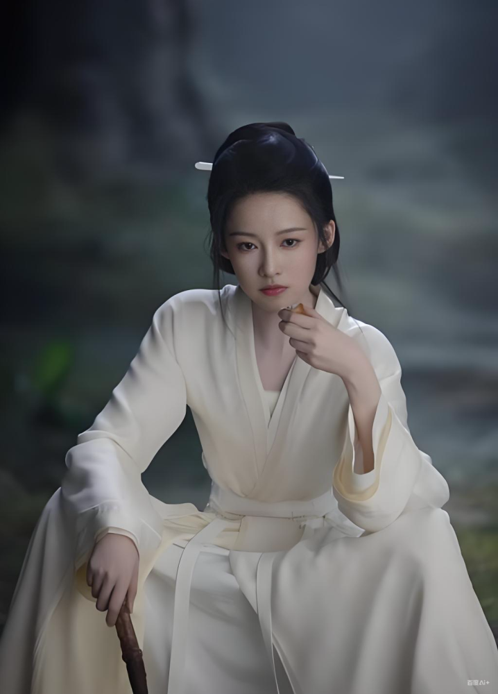 Fated Heart Yi Xiao Sui Ge Drama Group Costumes for Actress and Actor Original High Quality Drama Costumes Hanfu for Fairy Swordlady Li Qin Zhang Ye