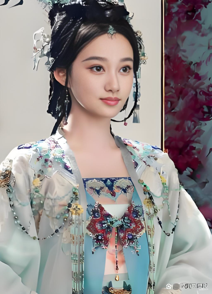 Fated Heart Yi Xiao Sui Ge Drama Group Costumes for Actress and Actor Original High Quality Drama Costumes Hanfu for Fairy Swordlady Li Qin Zhang Ye