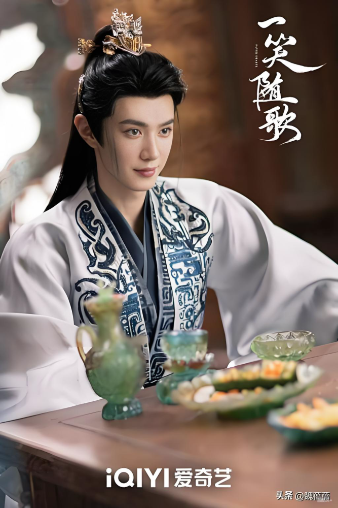 Fated Heart Yi Xiao Sui Ge Drama Group Costumes for Actress and Actor Original High Quality Drama Costumes Hanfu for Fairy Swordlady Li Qin Zhang Ye