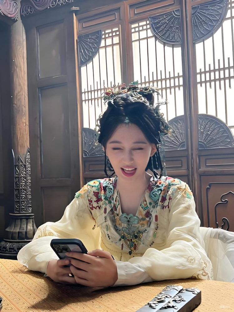 Fated Heart Yi Xiao Sui Ge Drama Group Costumes for Actress and Actor Original High Quality Drama Costumes Hanfu for Fairy Swordlady Li Qin Zhang Ye