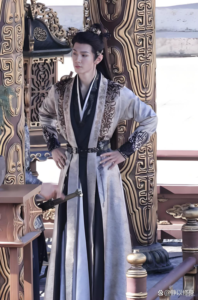 Fated Heart Yi Xiao Sui Ge Drama Group Costumes for Actress and Actor Original High Quality Drama Costumes Hanfu for Fairy Swordlady Li Qin Zhang Ye