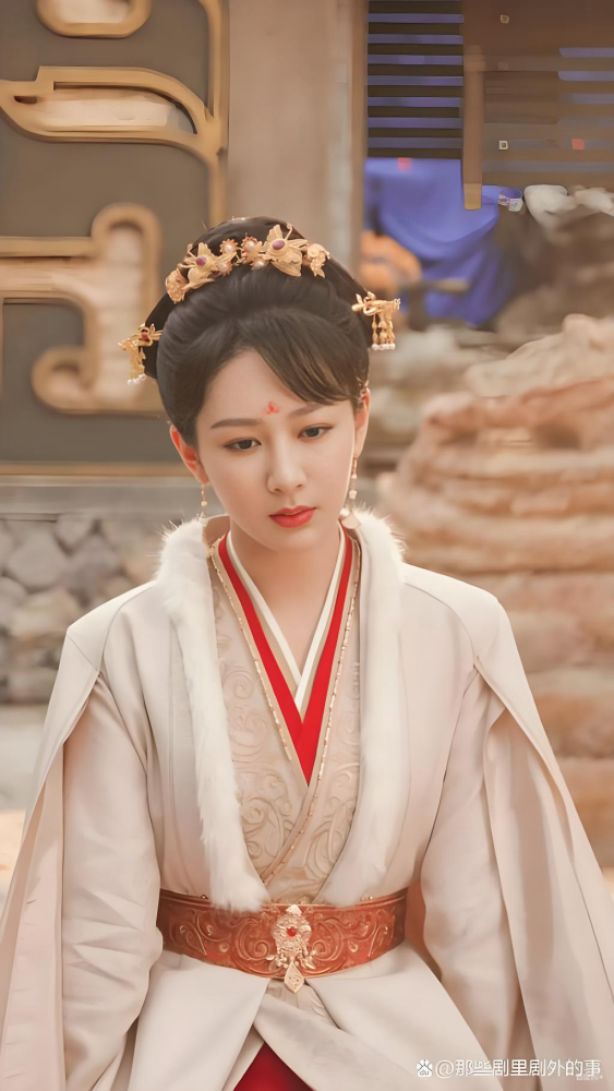 Chang Xiang Si Lost You Forever Hot Drama Costume Female Delicate Embroidery Hanfu Ancient Chinese Hanfu Actoress Yang Zi Xiao Yao Various Women's Red Wedding Hanfu Photography Costume Dress