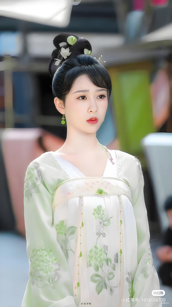 Chang Xiang Si Lost You Forever Hot Drama Costume Female Delicate Embroidery Hanfu Ancient Chinese Hanfu Actoress Yang Zi Xiao Yao Various Women's Red Wedding Hanfu Photography Costume Dress