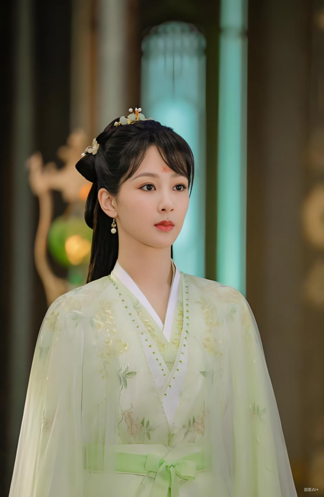 Chang Xiang Si Lost You Forever Hot Drama Costume Female Delicate Embroidery Hanfu Ancient Chinese Hanfu Actoress Yang Zi Xiao Yao Various Women's Red Wedding Hanfu Photography Costume Dress
