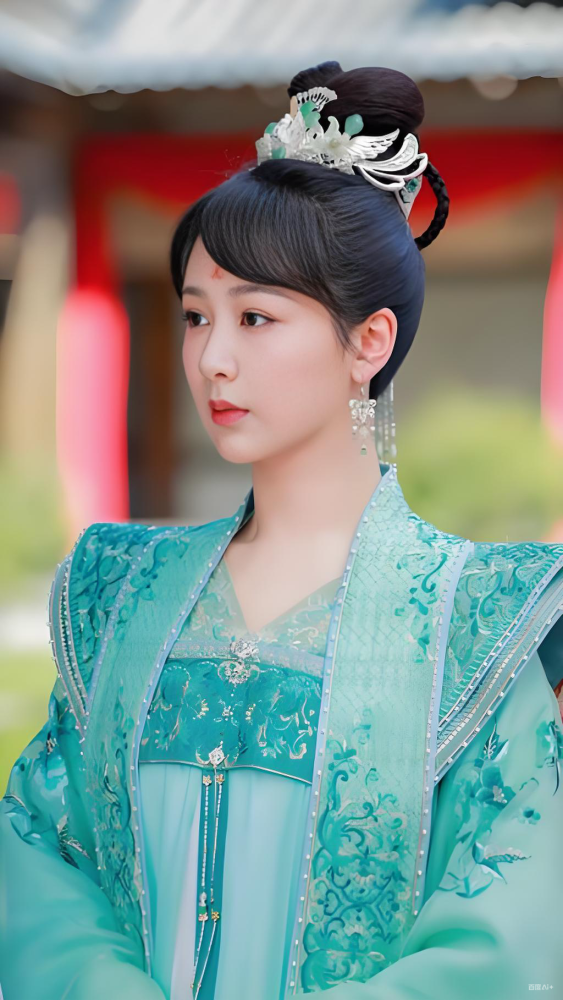 Chang Xiang Si Lost You Forever Hot Drama Costume Female Delicate Embroidery Hanfu Ancient Chinese Hanfu Actoress Yang Zi Xiao Yao Various Women's Red Wedding Hanfu Photography Costume Dress