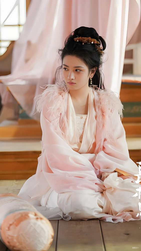 Chang Xiang Si Lost You Forever Hot Drama Costume Female Delicate Embroidery Hanfu Ancient Chinese Hanfu Actoress Yang Zi Xiao Yao Various Women's Red Wedding Hanfu Photography Costume Dress