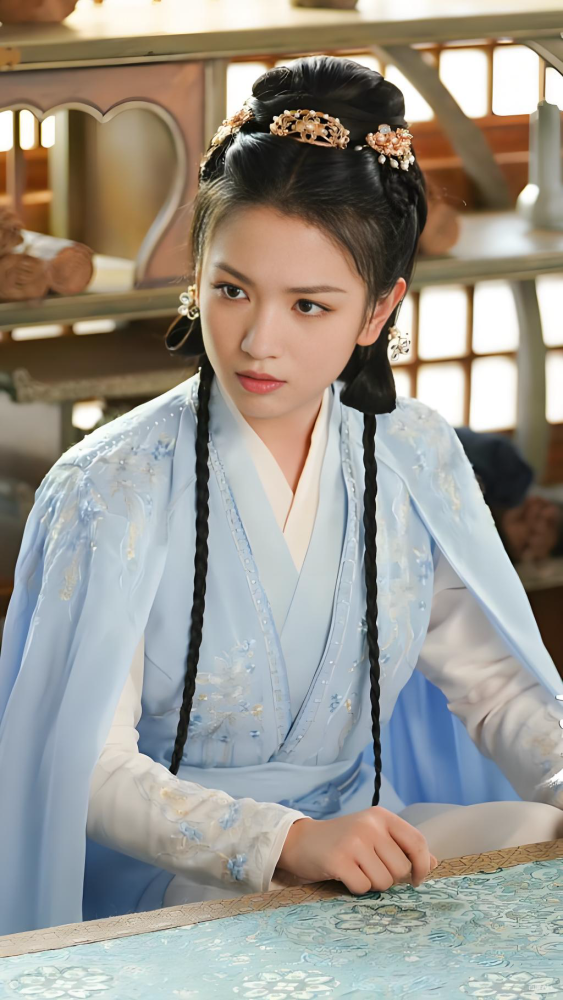 Chang Xiang Si Lost You Forever Hot Drama Costume Female Delicate Embroidery Hanfu Ancient Chinese Hanfu Actoress Yang Zi Xiao Yao Various Women's Red Wedding Hanfu Photography Costume Dress