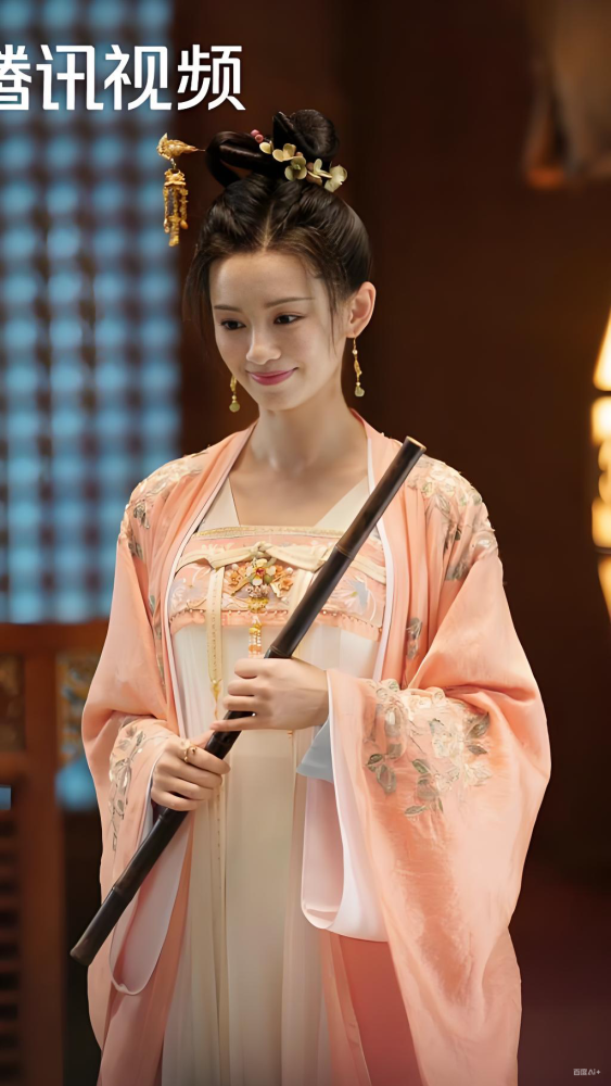 Chang Xiang Si Lost You Forever Hot Drama Costume Female Delicate Embroidery Hanfu Ancient Chinese Hanfu Actoress Yang Zi Xiao Yao Various Women's Red Wedding Hanfu Photography Costume Dress