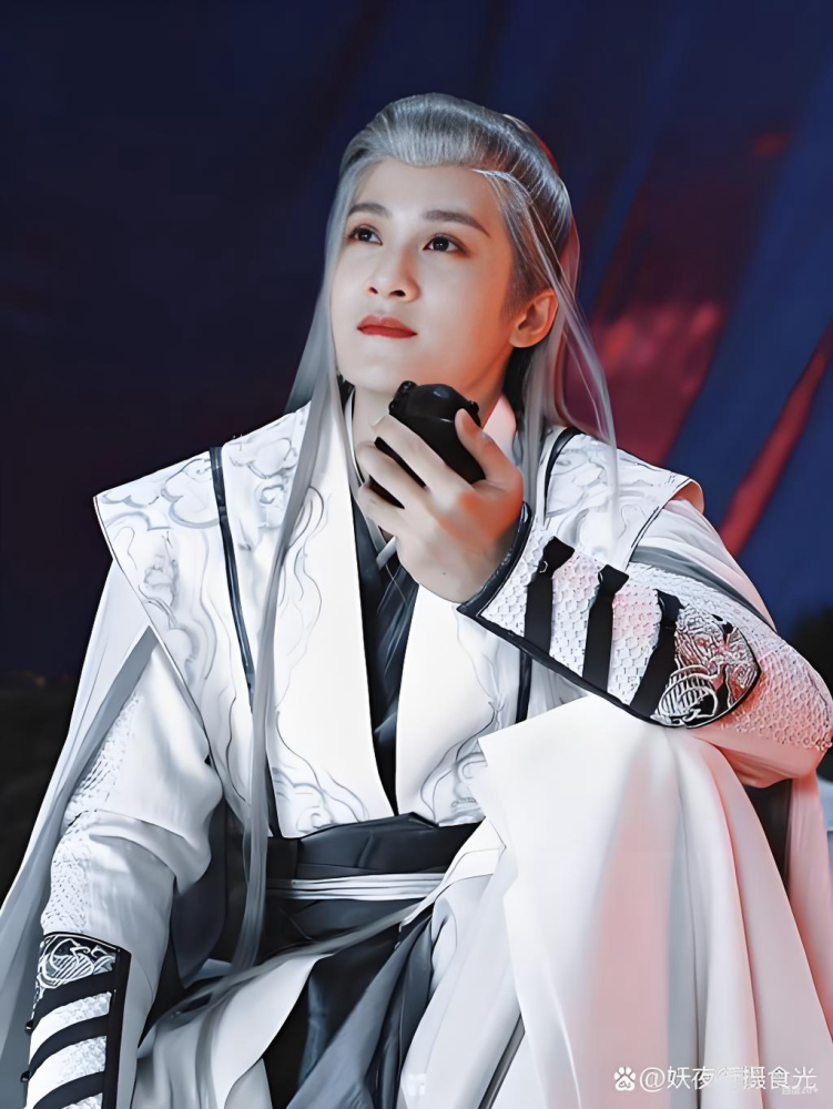 Chang Xiang Si Lost You Forever Hot Drama Costume Male Delicate Emperor Prince Hanfu Ancient Chinese Hanfu Actor Zhang WanYi Tan JianCi Deng Wei  Various Men's Black Red Full Embroidery Hanfu Photography Costume Male Clothing