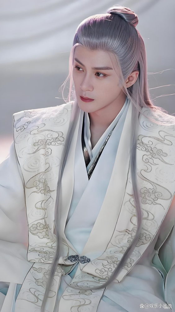 Chang Xiang Si Lost You Forever Hot Drama Costume Male Delicate Emperor Prince Hanfu Ancient Chinese Hanfu Actor Zhang WanYi Tan JianCi Deng Wei  Various Men's Black Red Full Embroidery Hanfu Photography Costume Male Clothing