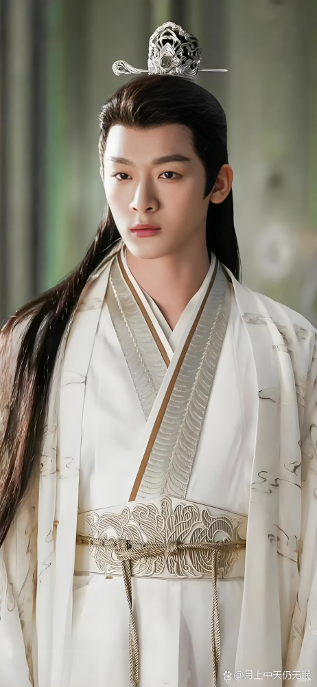 Chang Xiang Si Lost You Forever Hot Drama Costume Male Delicate Emperor Prince Hanfu Ancient Chinese Hanfu Actor Zhang WanYi Tan JianCi Deng Wei  Various Men's Black Red Full Embroidery Hanfu Photography Costume Male Clothing