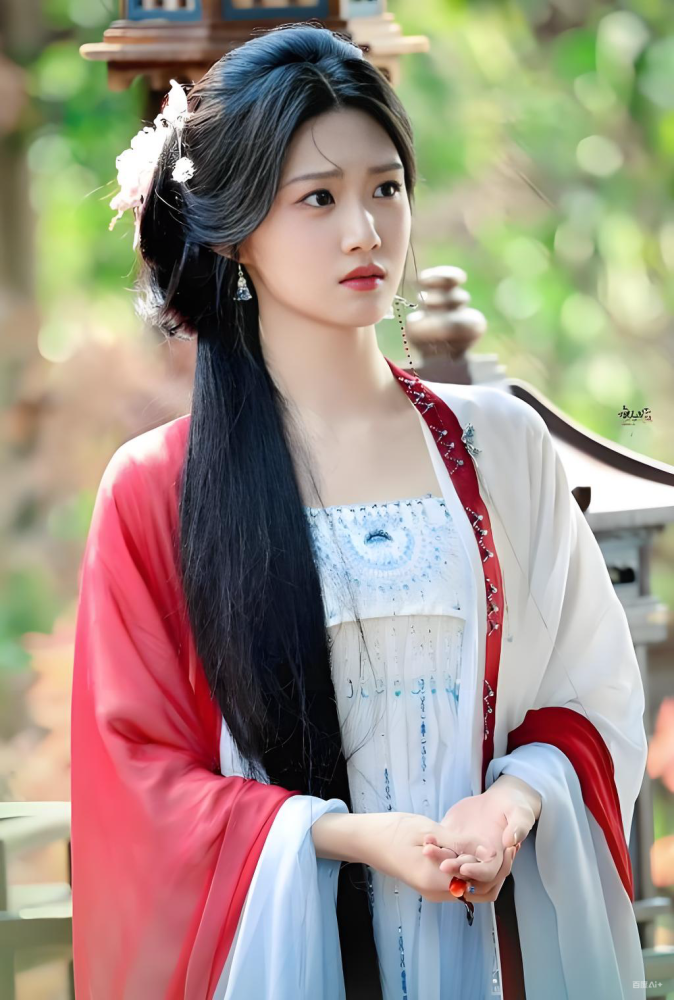 LOVE IN THE CLOUDS Ru Qing Yun New Drama Spy Love Male Female Beautiful Chinese Fairy Costumes Delicate Embroidery Flowered Beading Immortal Hanfu Stage Wear
