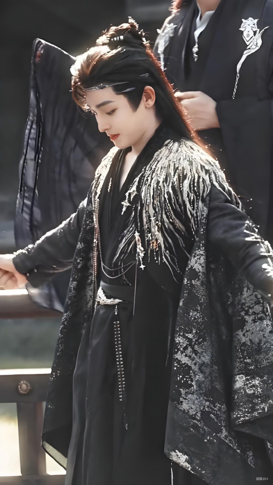 LOVE IN THE CLOUDS Ru Qing Yun New Drama Spy Love Male Female Beautiful Chinese Fairy Costumes Delicate Embroidery Flowered Beading Immortal Hanfu Stage Wear