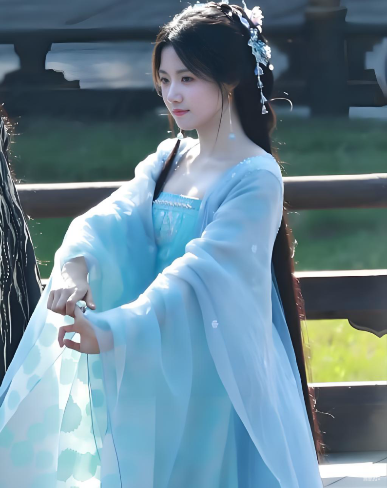 LOVE IN THE CLOUDS Ru Qing Yun New Drama Spy Love Male Female Beautiful Chinese Fairy Costumes Delicate Embroidery Flowered Beading Immortal Hanfu Stage Wear