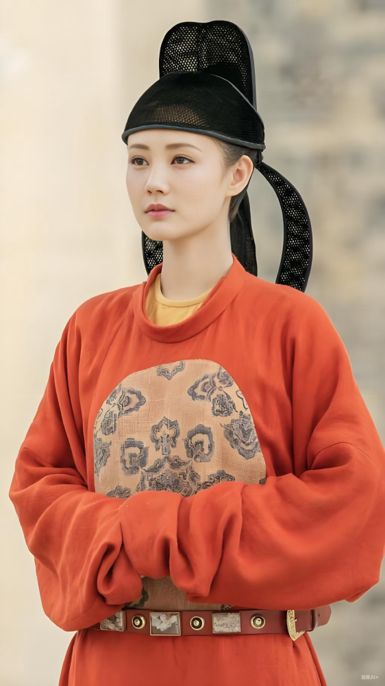 Li Ge Xing Court Lady Tang Dynasty High Original Common People Wear Daily Hanfu High Wasit Ru Qun Female Daily Wear Actor Xu Kai Actress Li YiTong Performance Hanfu Dress