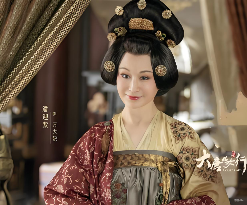 Li Ge Xing Court Lady Tang Dynasty High Original Common People Wear Daily Hanfu High Wasit Ru Qun Female Daily Wear Actor Xu Kai Actress Li YiTong Performance Hanfu Dress
