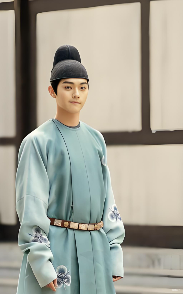 Li Ge Xing Court Lady Tang Dynasty High Original Common People Wear Daily Hanfu High Wasit Ru Qun Female Daily Wear Actor Xu Kai Actress Li YiTong Performance Hanfu Dress