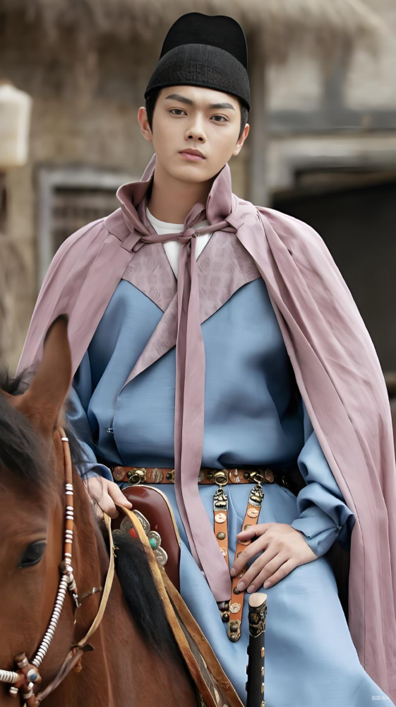 Li Ge Xing Court Lady Tang Dynasty High Original Common People Wear Daily Hanfu High Wasit Ru Qun Female Daily Wear Actor Xu Kai Actress Li YiTong Performance Hanfu Dress