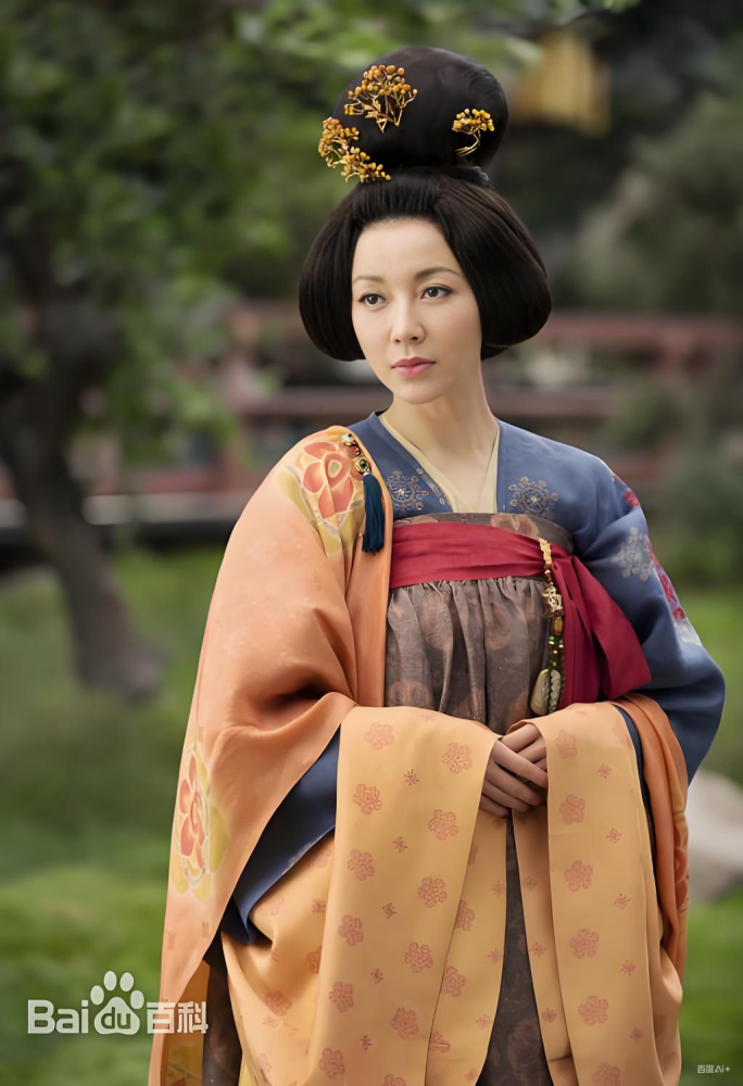 Li Ge Xing Court Lady Tang Dynasty High Original Common People Wear Daily Hanfu High Wasit Ru Qun Female Daily Wear Actor Xu Kai Actress Li YiTong Performance Hanfu Dress