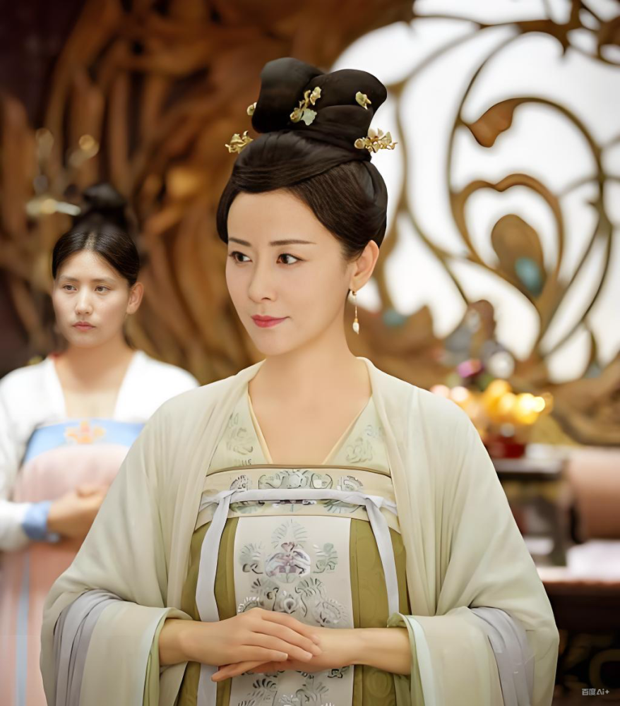 Feng Qi Ni Chang Weaving A Tale of Love Tang Dynasty Drama Story about a female Fashion Designer at Tang Dynasty Palace Court Hanfu Princess Empress Emperor Clothing Making Story Actress Nala Embroidery Daily Wear Tang High Waist Ru Qun